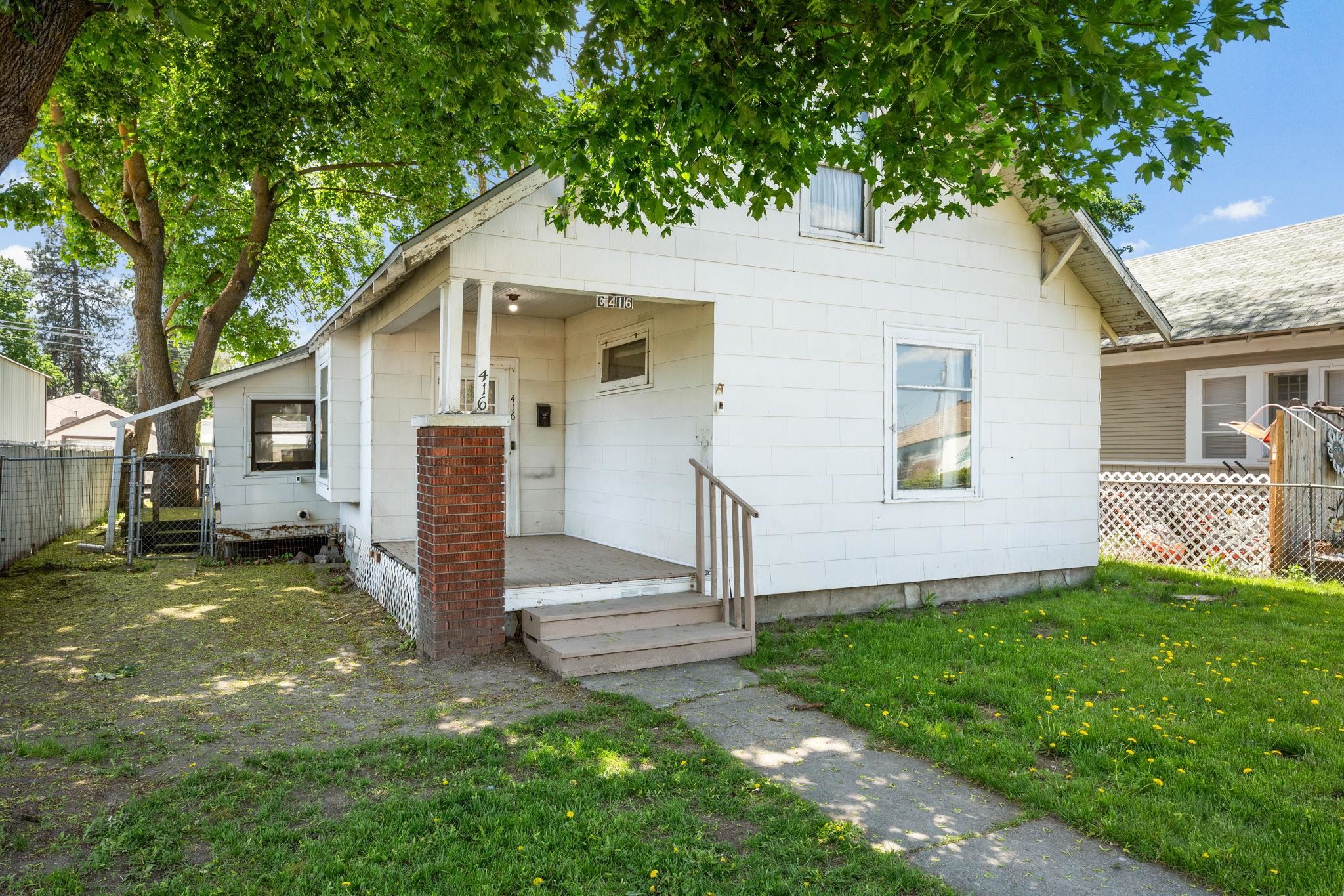 416 East Everett Ave  