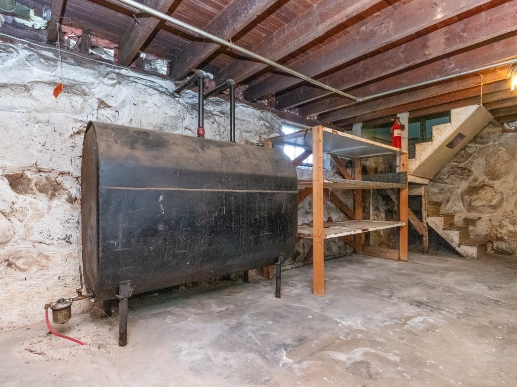 12 Carter Road Braintree, MA 02184 - Photo 29 of 34 a view of a room with wooden walls