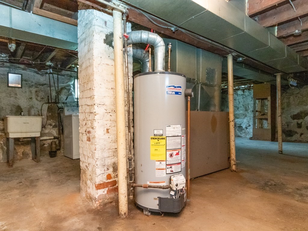 12 Carter Road Braintree, MA 02184 - Photo 30 of 34 a view of storage and utility room