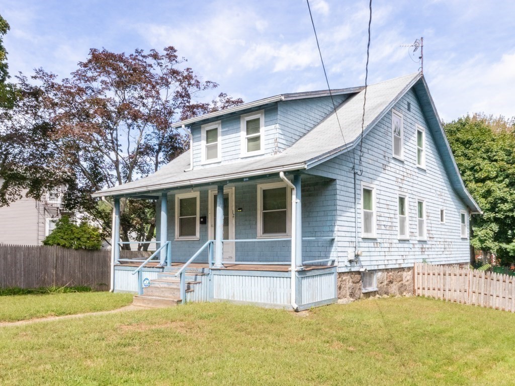12 Carter Road Braintree, MA 02184 - Photo 3 of 34 a view of a house with a swimming pool