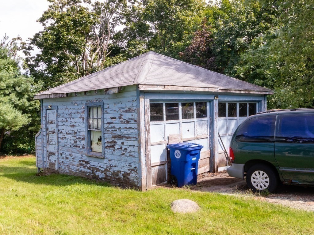 12 Carter Road Braintree, MA 02184 - Photo 4 of 34 a view of a house with a yard