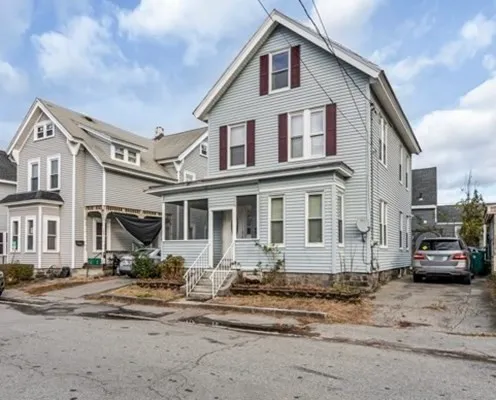 $469,900 | 27 Royal Street, Lowell, MA 01851
