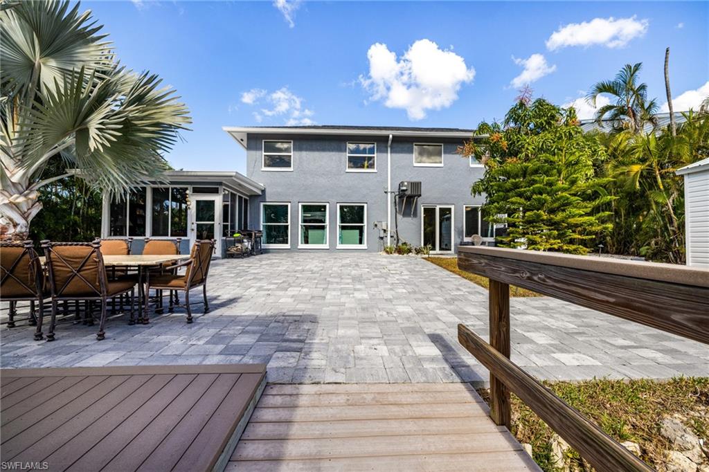 4817-4819 Gary Road Bonita Springs, FL 34134 - Photo 26 of 48 a outdoor space with chairs