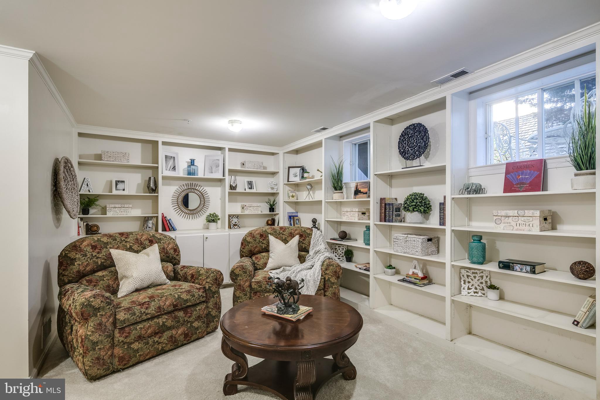 431 Little Quarry Road Gaithersburg, MD 20878 - Photo 11 of 40 Basement Family Room