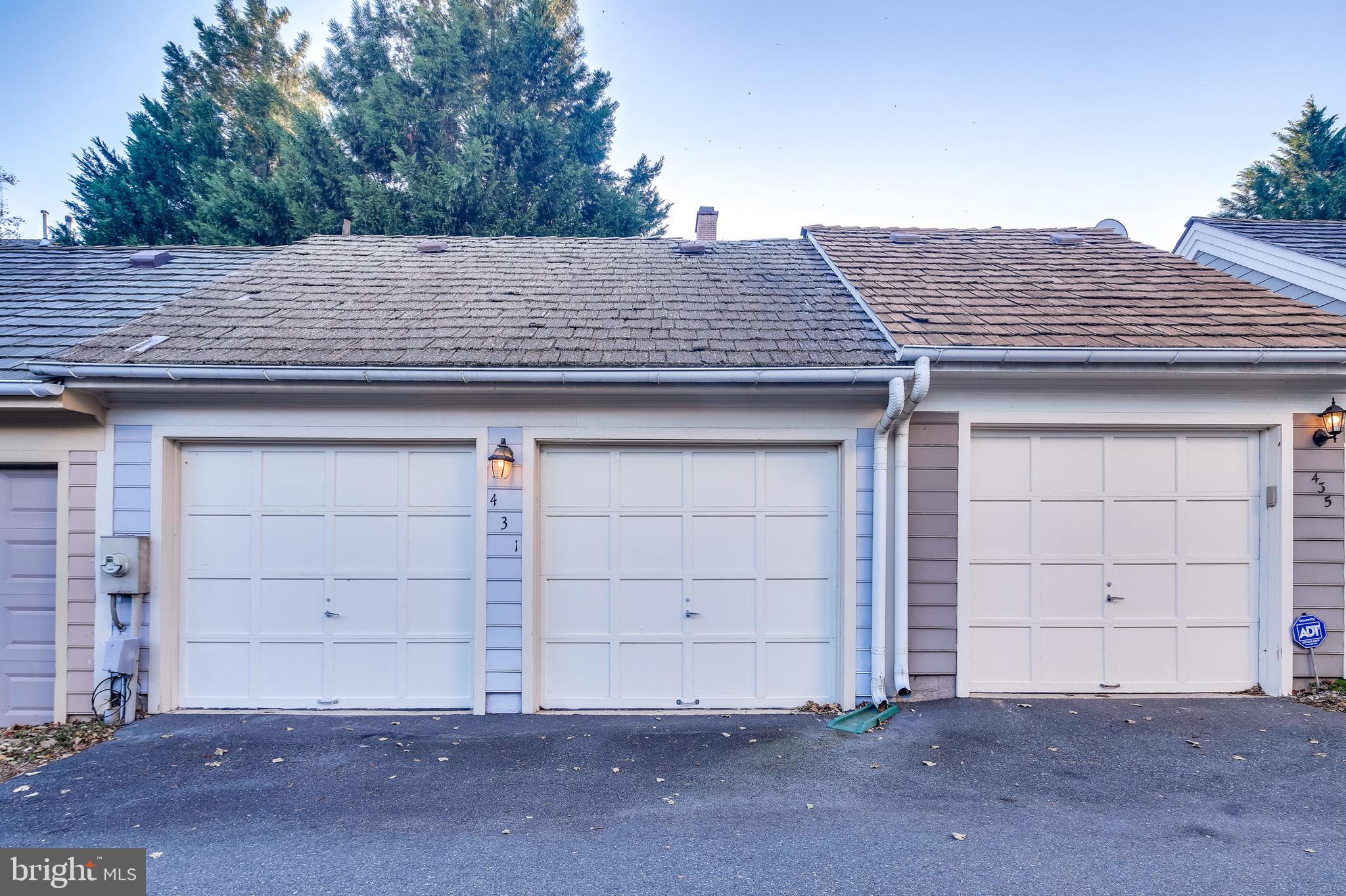 431 Little Quarry Road Gaithersburg, MD 20878 - Photo 32 of 40 2 car Garage