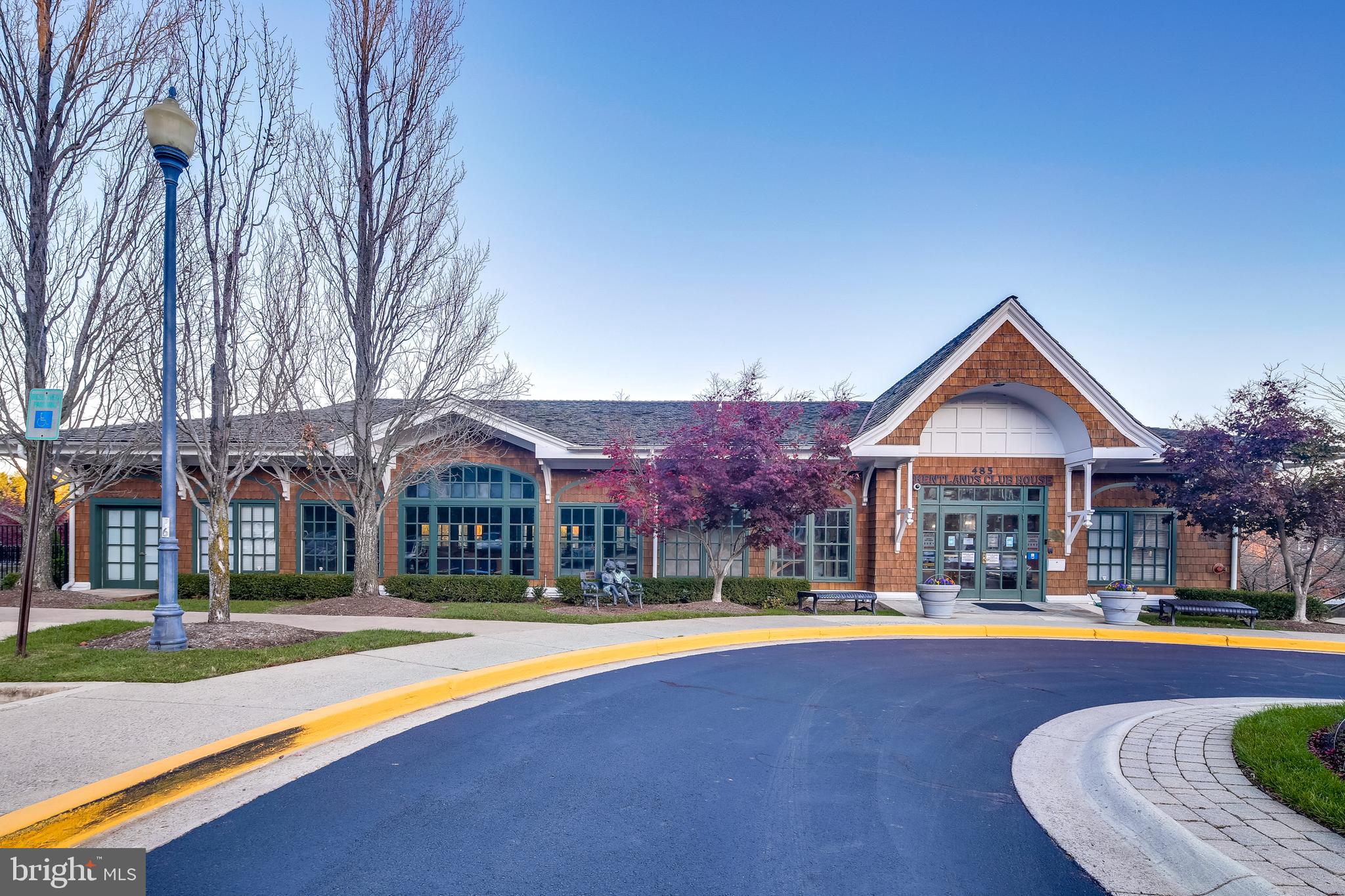 431 Little Quarry Road Gaithersburg, MD 20878 - Photo 33 of 40 Kentlands Clubhouse