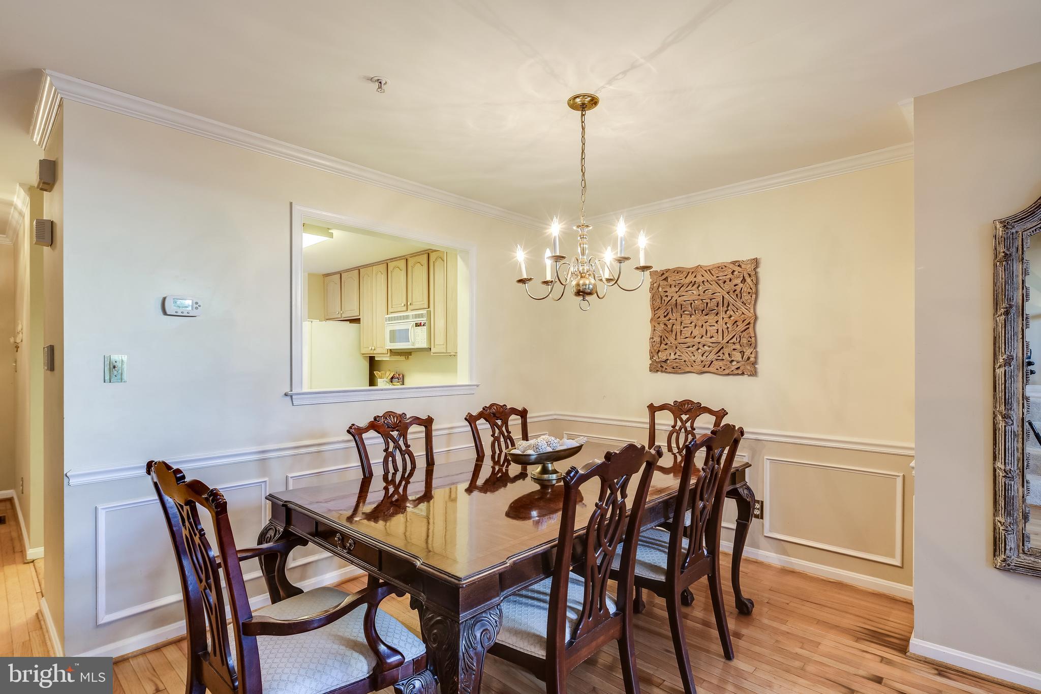 431 Little Quarry Road Gaithersburg, MD 20878 - Photo 7 of 40 Dining Room