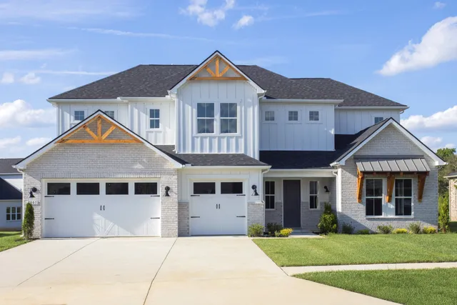 $1,057,990 | 7005 Thunderhead Way, Spring Hill, TN 37174