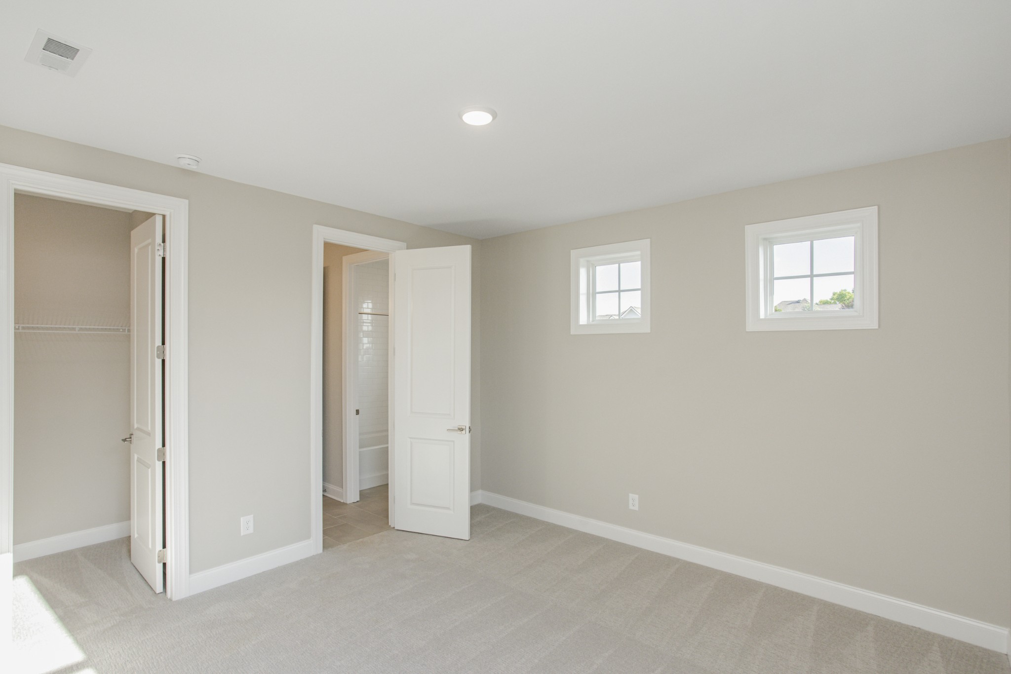 7005 Thunderhead Way Spring Hill, TN 37174 - Photo 44 of 63 an empty room with windows