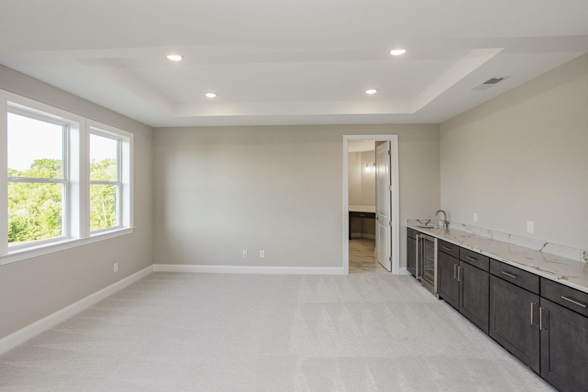 7005 Thunderhead Way Spring Hill, TN 37174 - Photo 48 of 63 an empty room with entrance and windows