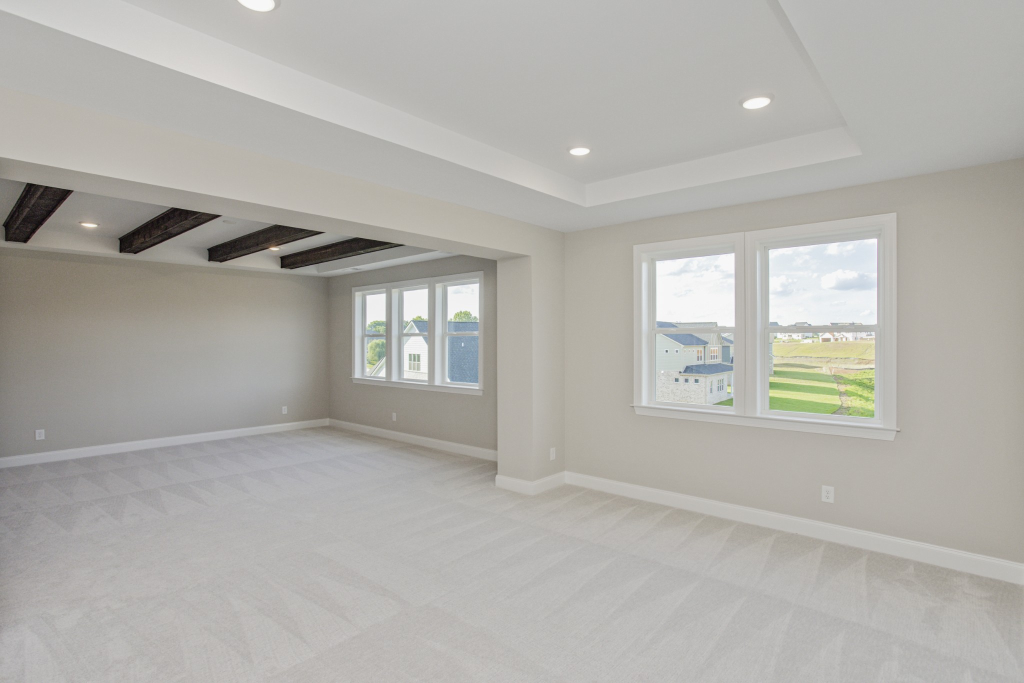 7005 Thunderhead Way Spring Hill, TN 37174 - Photo 50 of 63 a view of an empty room with a window