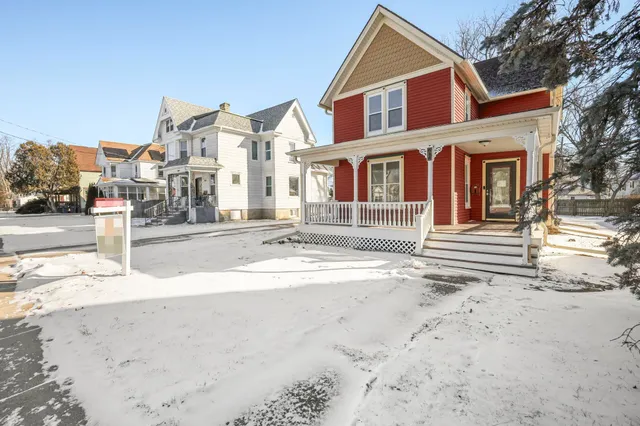 $249,900 | 610 Milton Avenue, Janesville, WI 53545