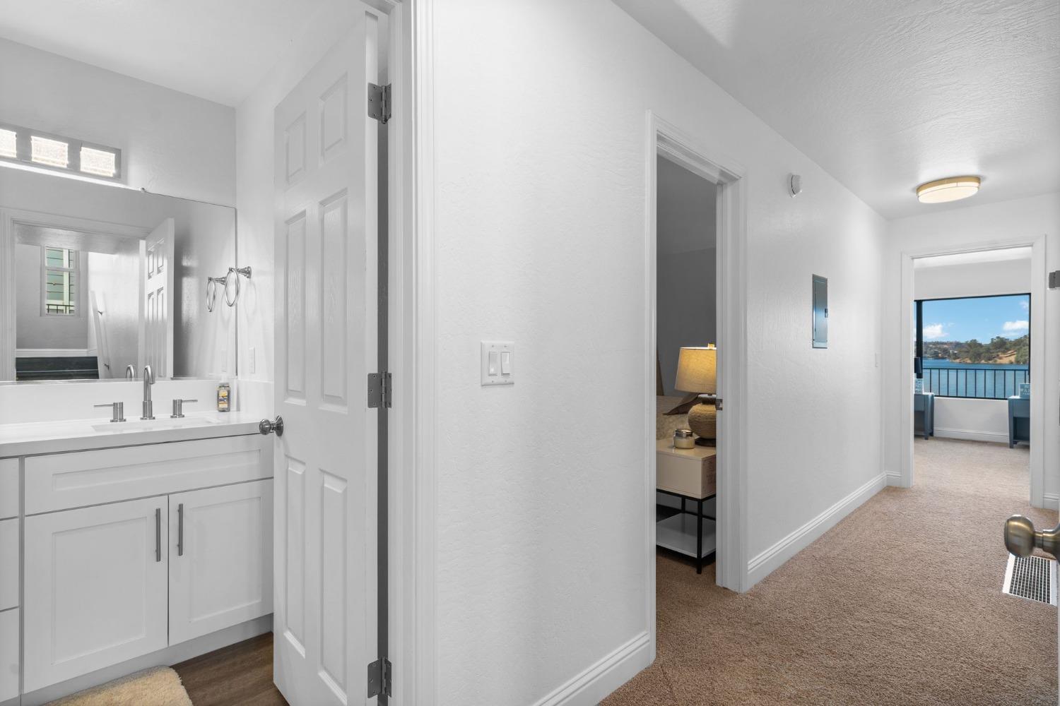 816 Foothill Road, Unit 2 Copperopolis, CA 95228 - Photo 51 of 99 Plush newer carpeting downstairs.