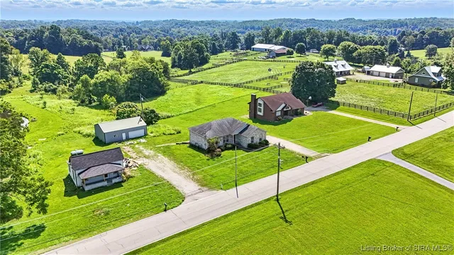 $329,900 | 7360 Navilleton Road, Floyds Knobs, IN 47119