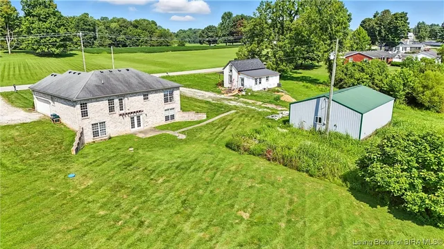 $329,900 | 7360 Navilleton Road, Floyds Knobs, IN 47119