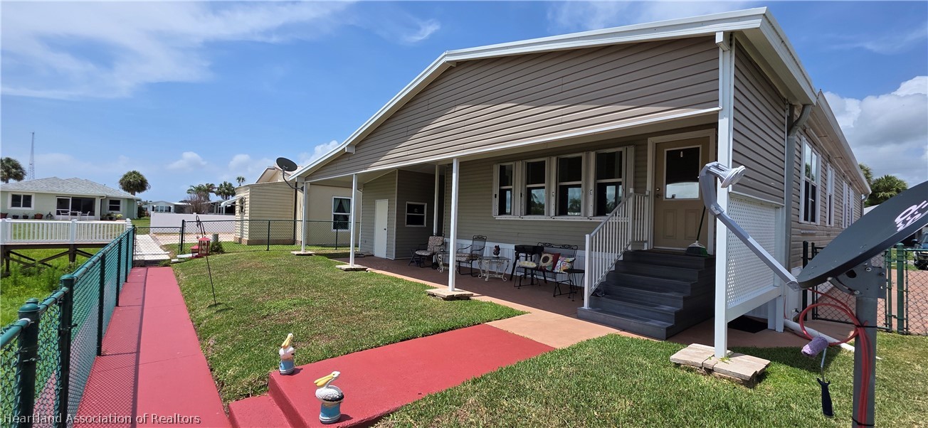 4340 Southwest 15th Way Okeechobee, FL 34974 - Photo 5 of 41