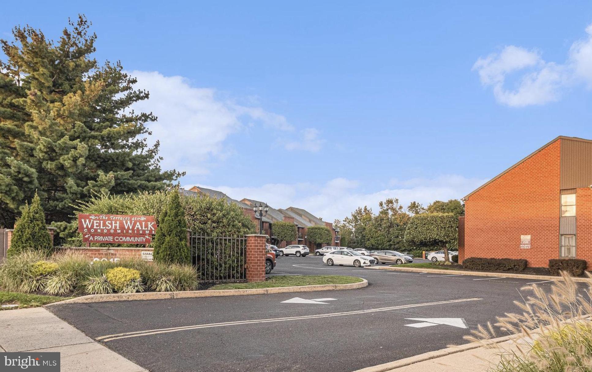 2015 Welsh Road, Unit A22 Philadelphia, PA 19115 - Photo 27 of 27 a view of a street with a building in the background