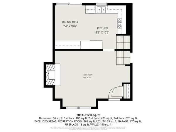 $340,000 | 9600 Northwest 87th Terrace, Kansas City, MO 64153