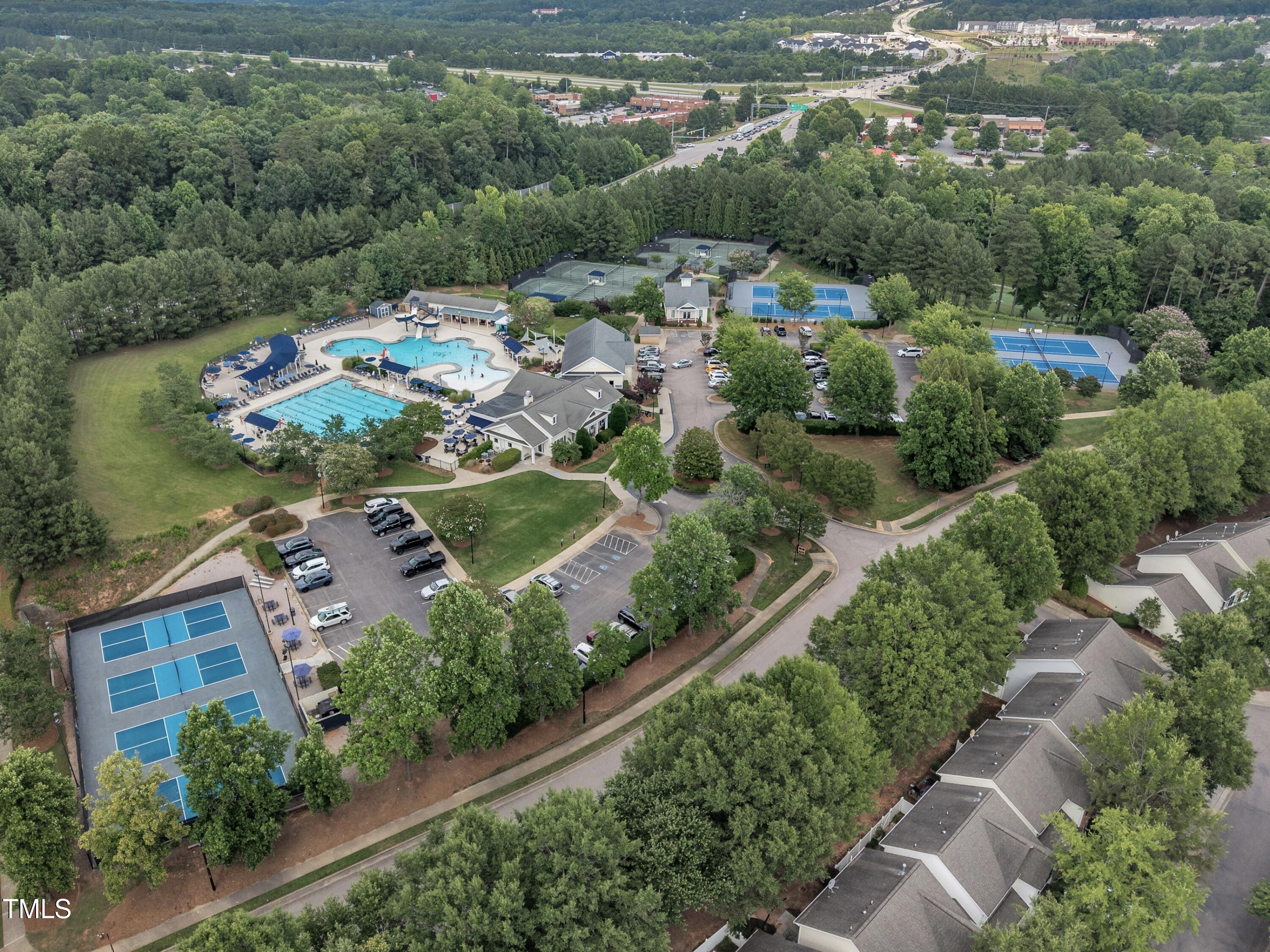 12412 Mayhurst Place Raleigh, NC 27614 - Photo 37 of 38 Wakefield Country Club Sports Club