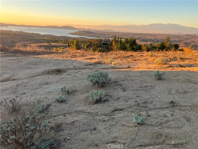a view of an ocean beach