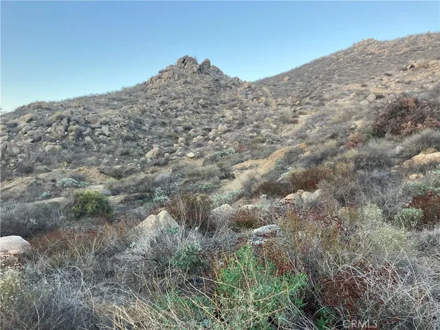 a view of a covered with snow in the background