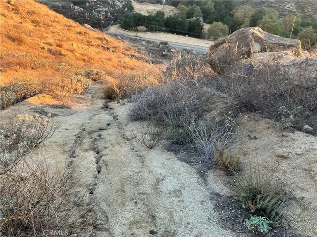 a view of lake and mountain