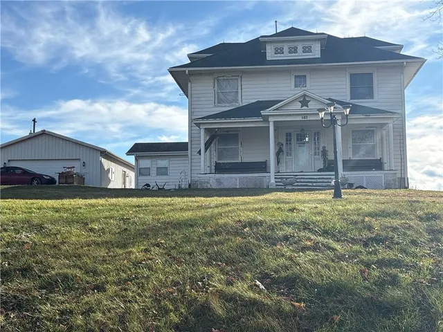 $114,900 | 502 East Morehouse Street, Hopkins, MO 64461