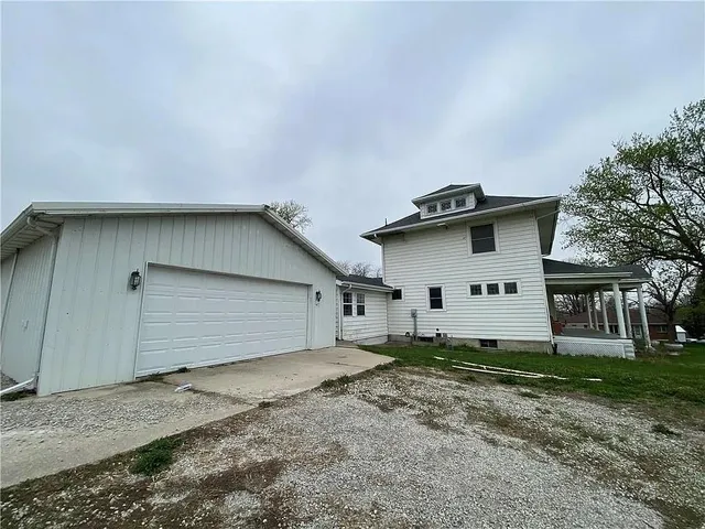 $114,900 | 502 East Morehouse Street, Hopkins, MO 64461