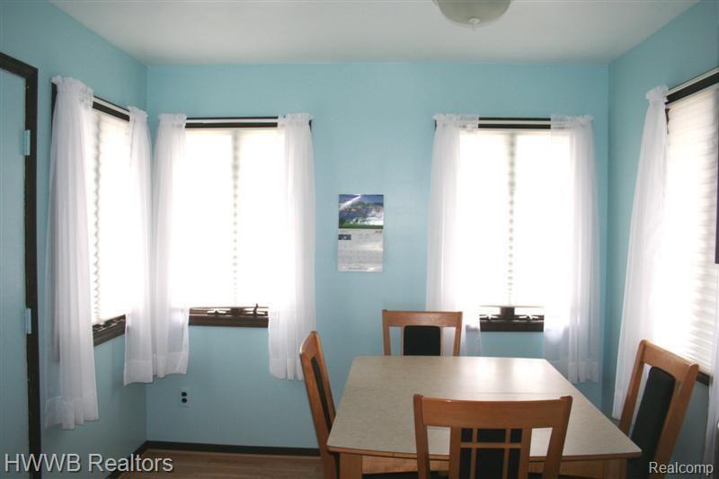 Eating Area