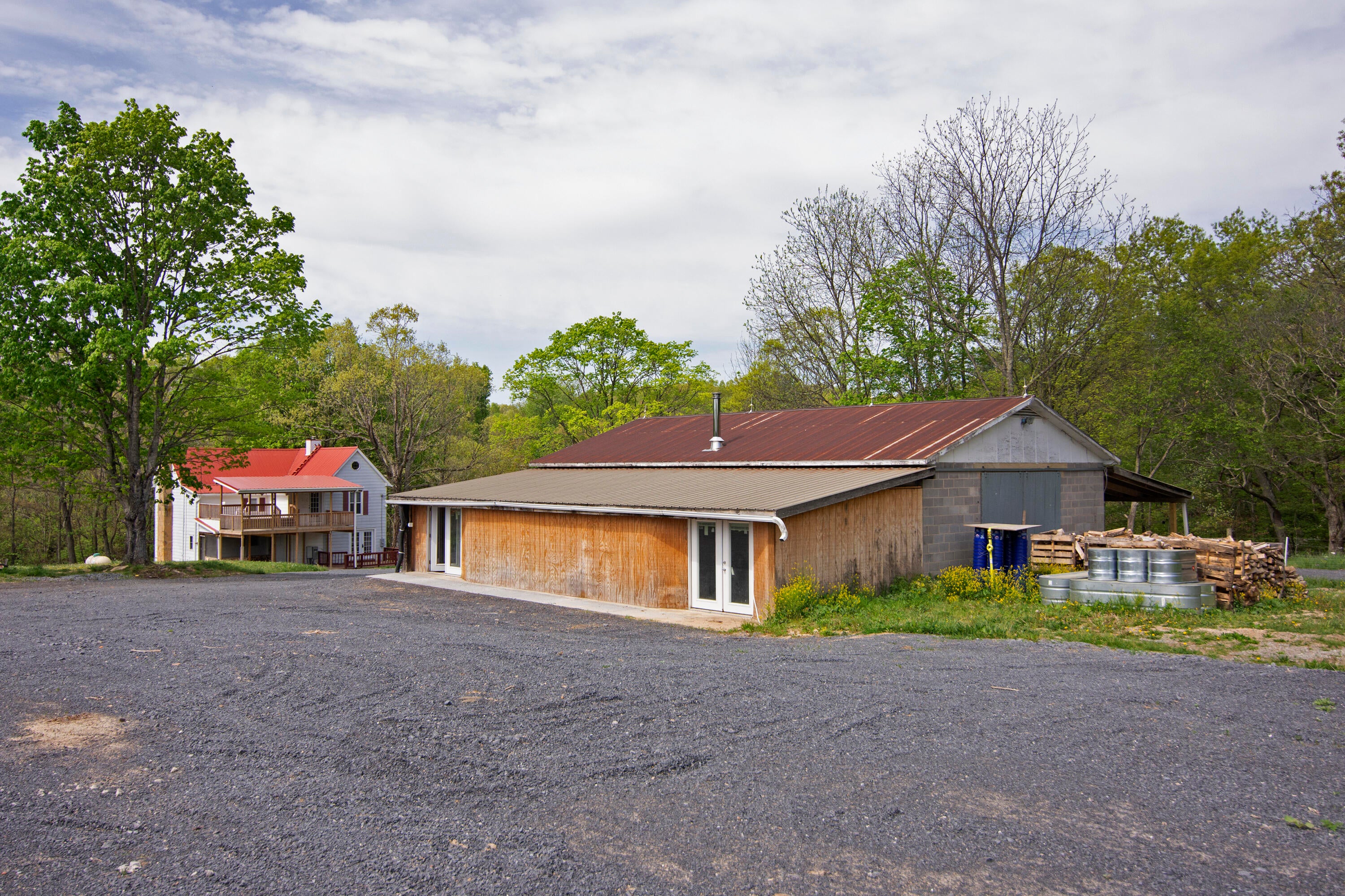2569 Anthony Road Frankford, WV 24938 - Photo 63 of 133 Gallery Image 63