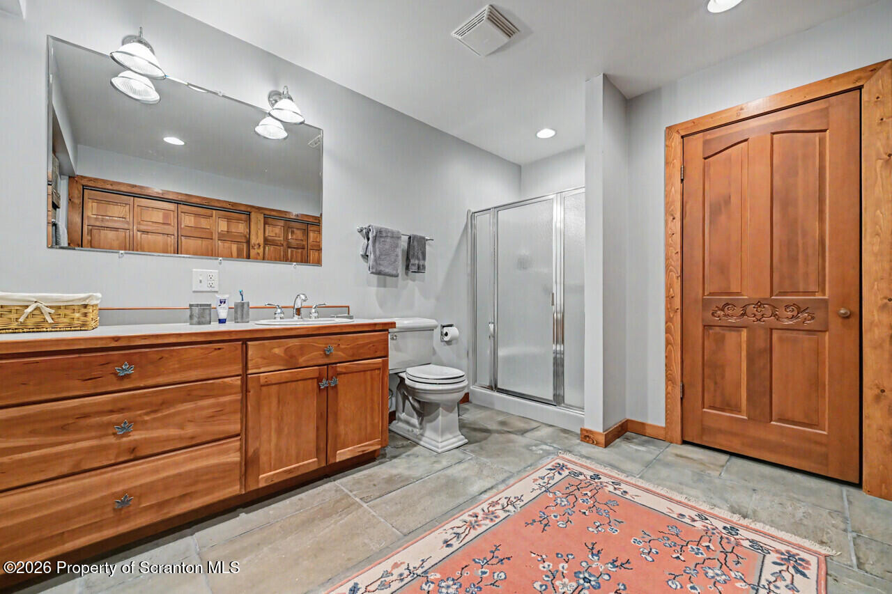 1874 N Road Union Dale, PA 18470 - Photo 33 of 102 Bathroom 1