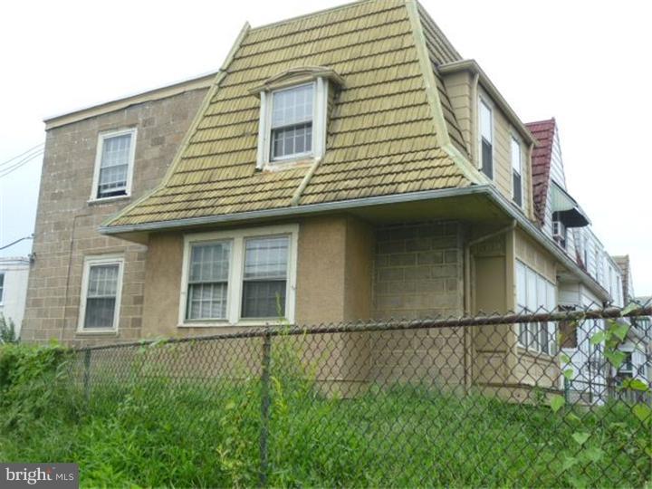 548 Hampden Road Upper Darby, PA 19082 - Photo 2 of 15 Exterior Side