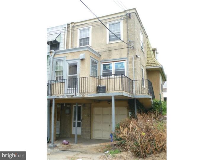 548 Hampden Road Upper Darby, PA 19082 - Photo 3 of 15 Exterior Back
