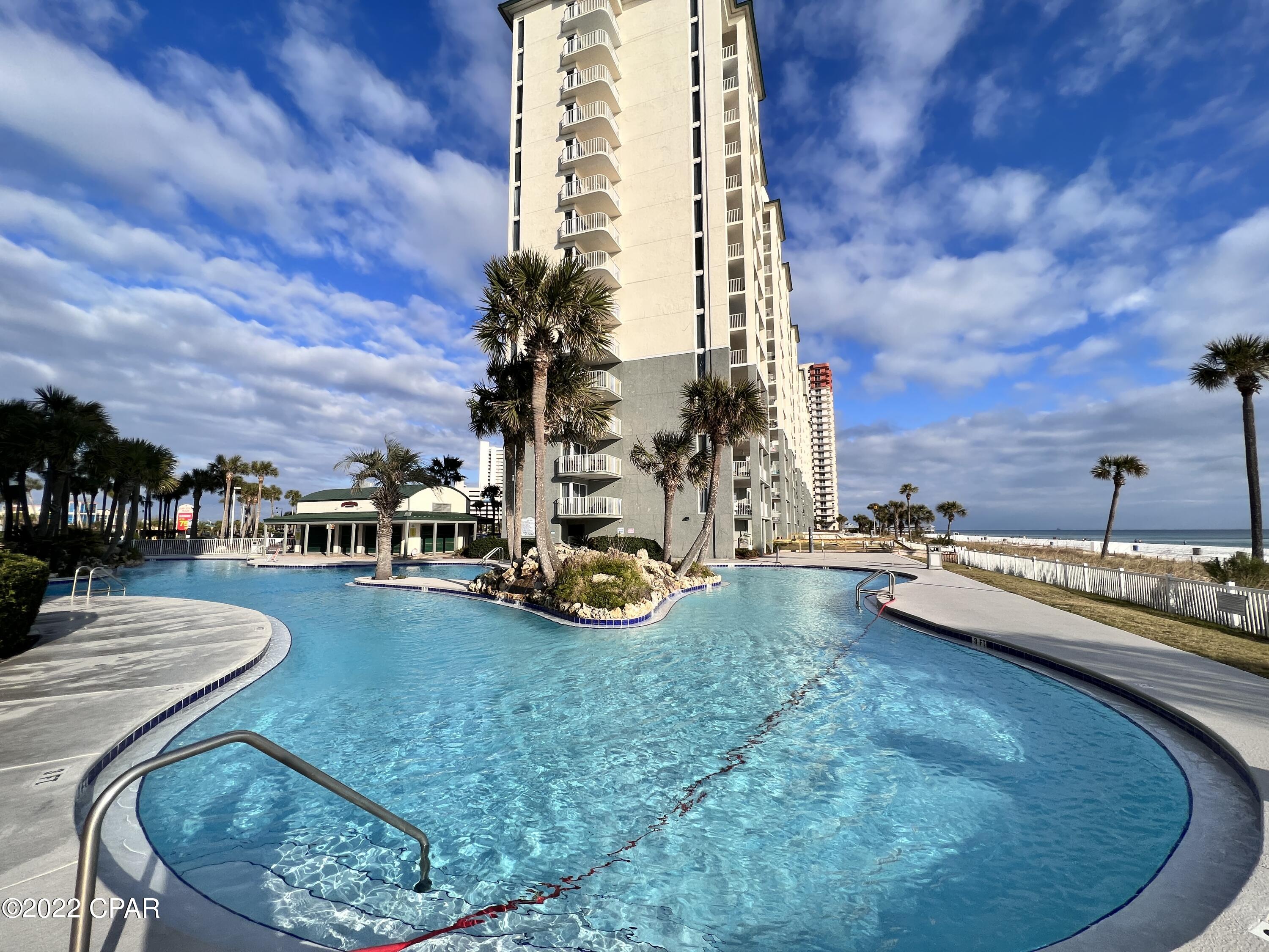 10509 Front Beach Road, Unit 400E Panama City Beach, FL 32408 - Photo 1 of 29