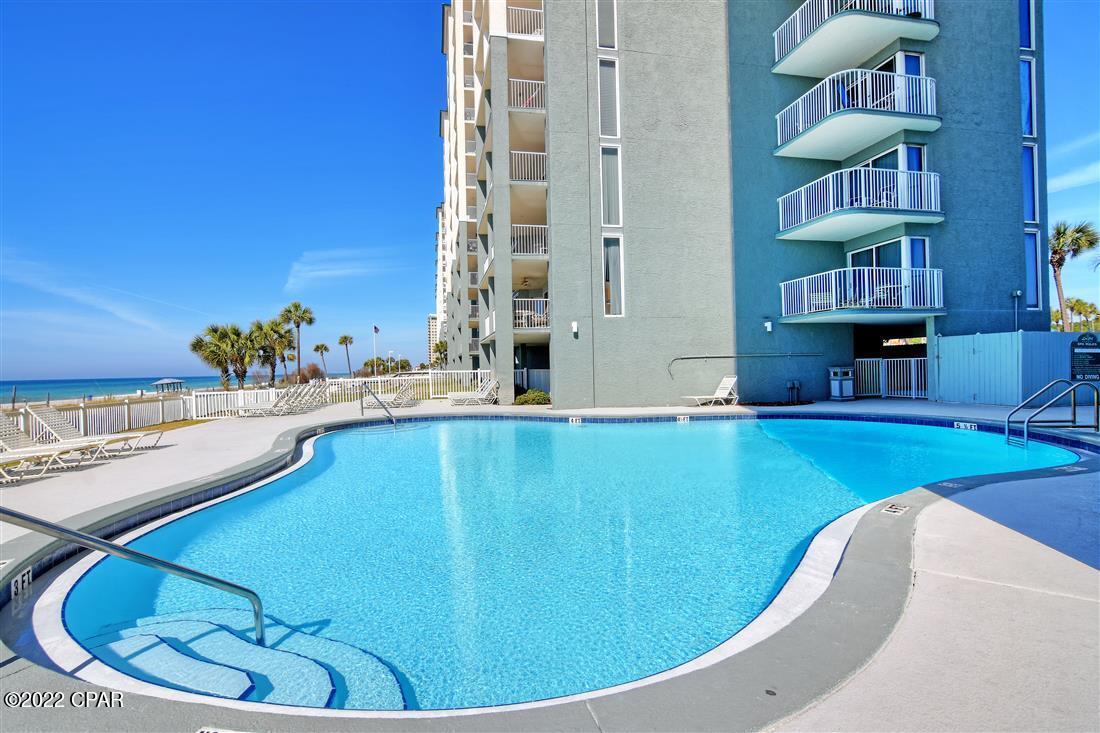 10509 Front Beach Road, Unit 400E Panama City Beach, FL 32408 - Photo 2 of 29