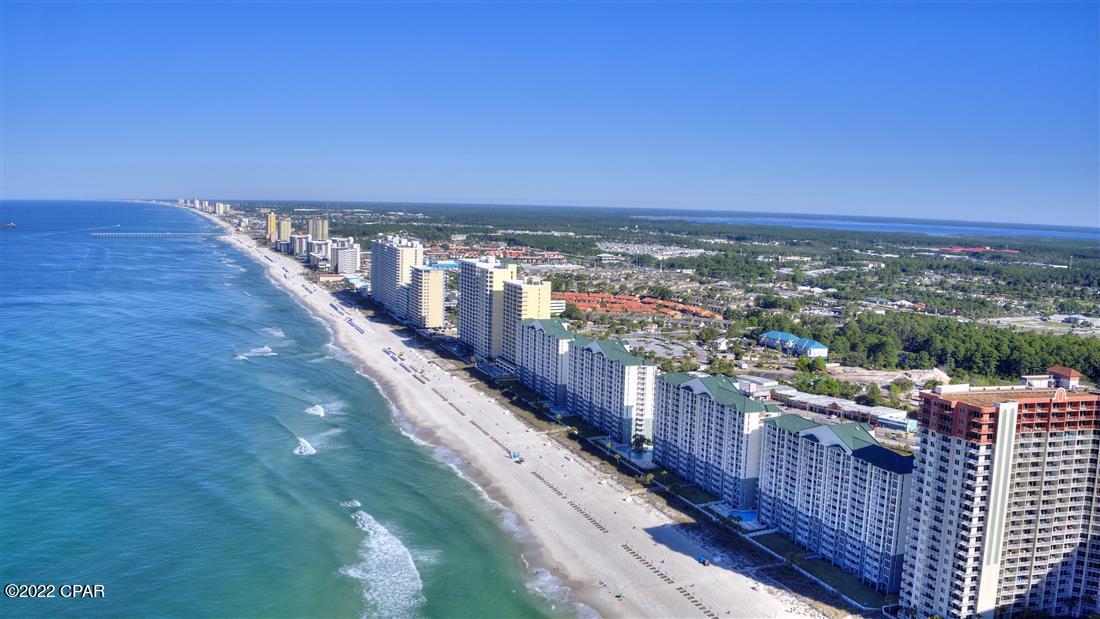 10509 Front Beach Road, Unit 400E Panama City Beach, FL 32408 - Photo 26 of 29