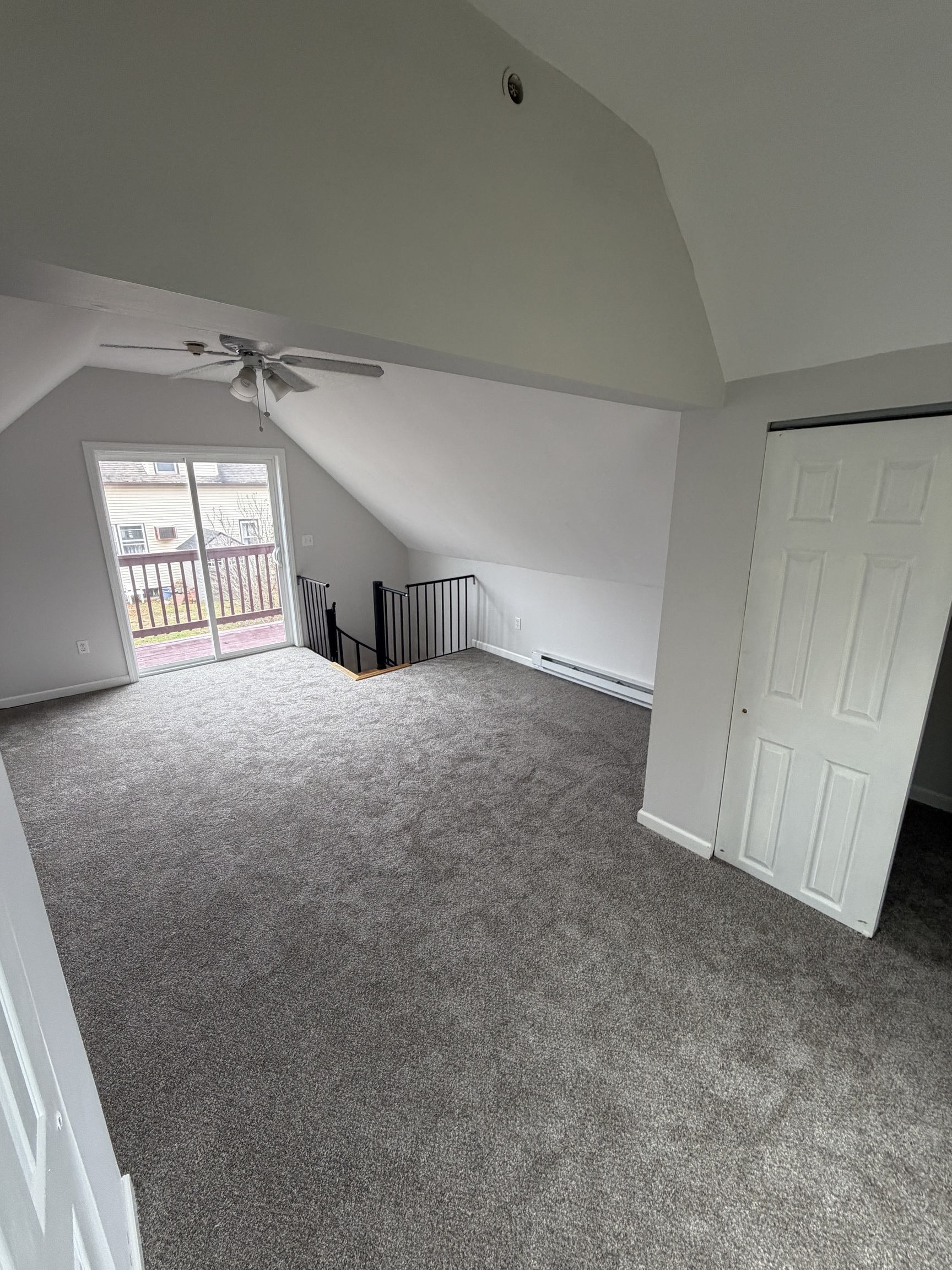 34 Pleasant Street, Unit 3 Plainfield, CT 06374 - Photo 10 of 10 a view of an empty room and a window