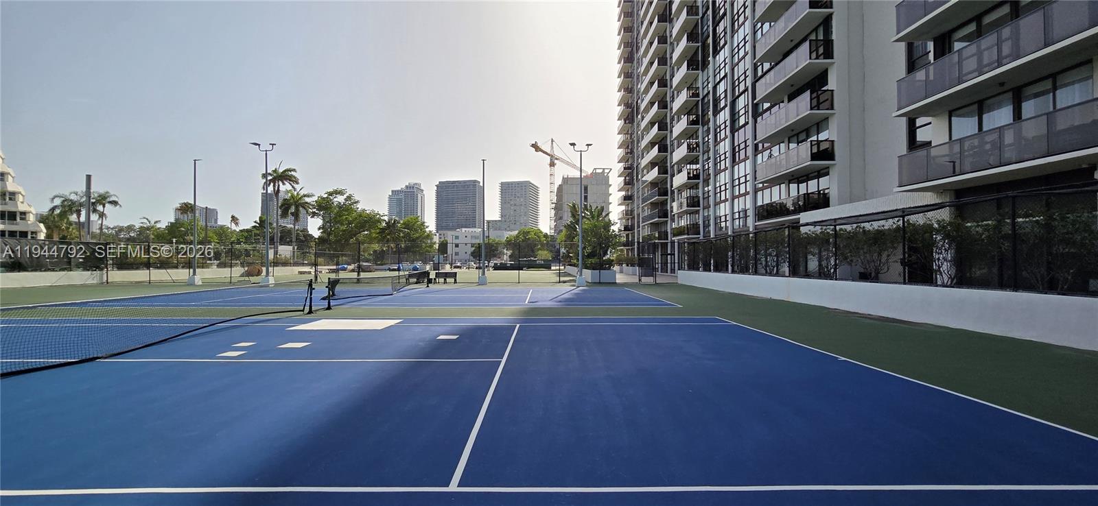 600 Northeast 36th Street, Unit 1509 Miami, FL 33137 - Photo 15 of 21 a view of city with tall buildings