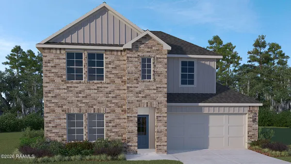 $314,500 | 1510 Ashland Ridge, New Iberia, LA 70560