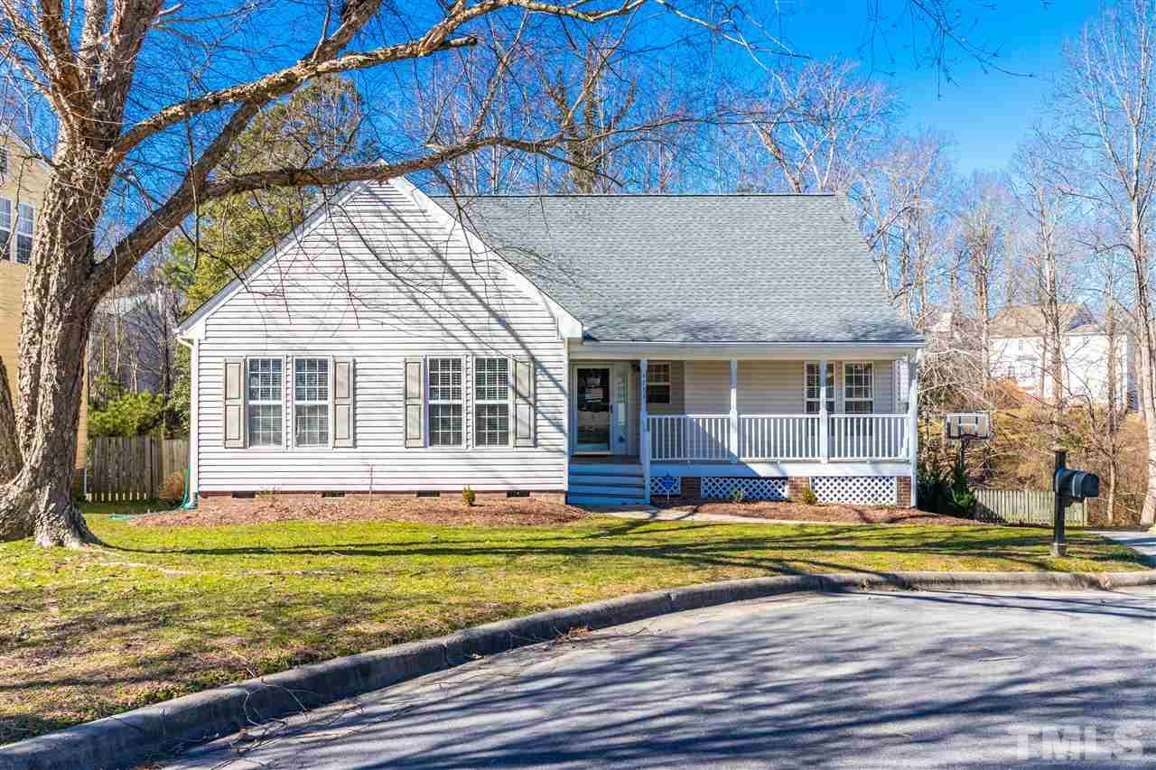 4233 Fowler Ridge Drive Raleigh, NC 27616 - Photo 1 of 28