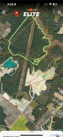 $635,000 | Tbd Shady Pine Lane, Windsor, VA 23487