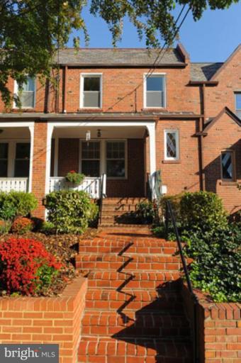 3815 Calvert Street Northwest Washington, DC 20007 - Photo 1 of 1 Exterior (Main)