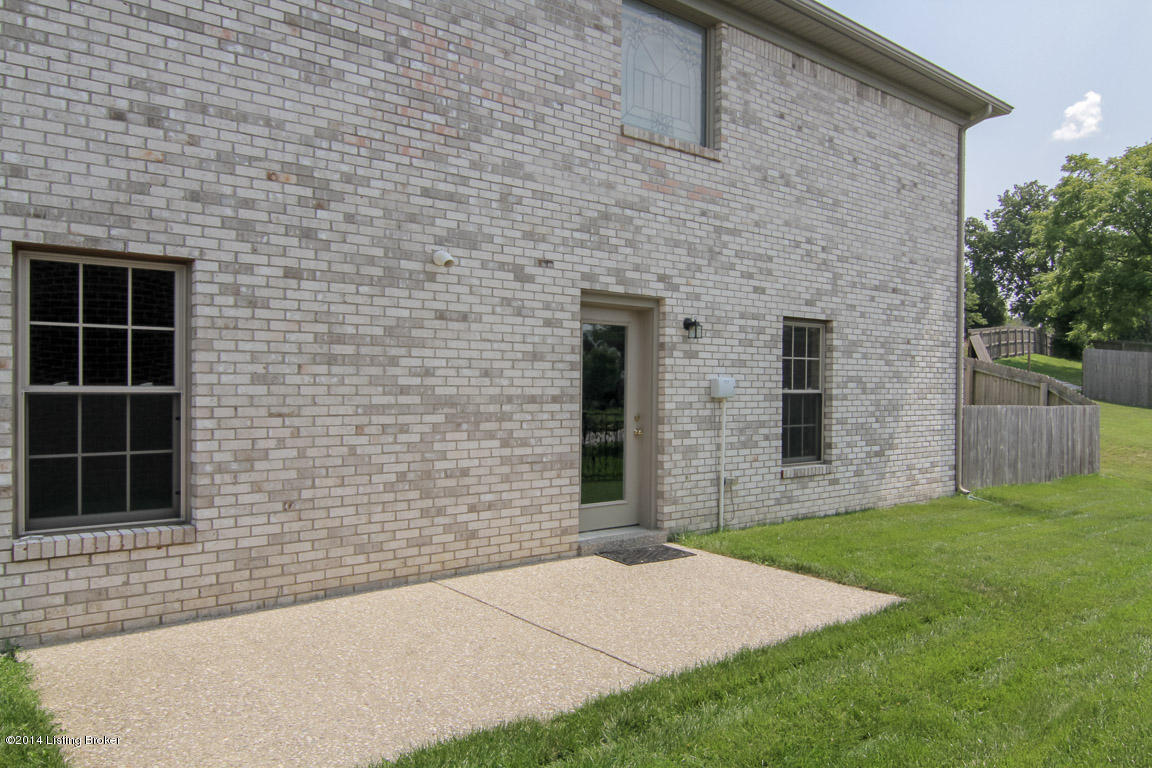 9602 Keeling Ridge Road Louisville, KY 40291 - Photo 48 of 48 Walk out basement