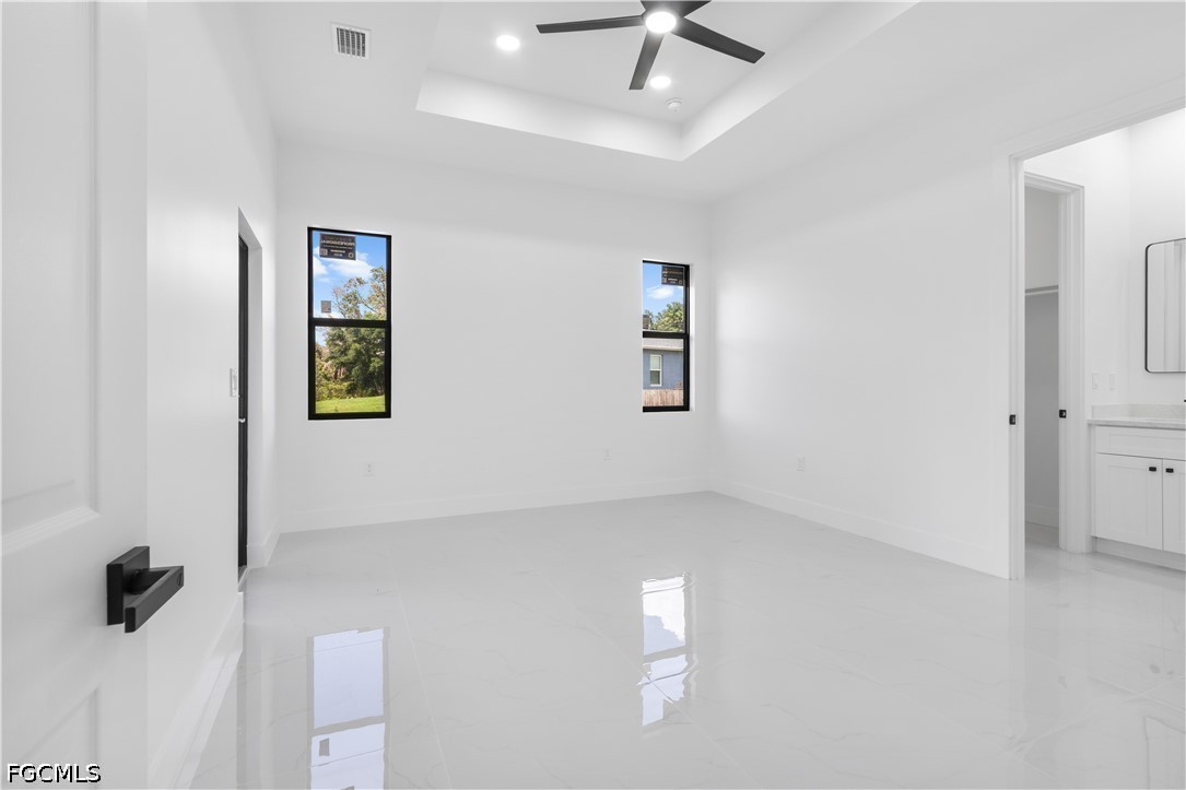 3004 South Tulip Road LaBelle, FL 33935 - Photo 13 of 24 a view of an empty room with a window