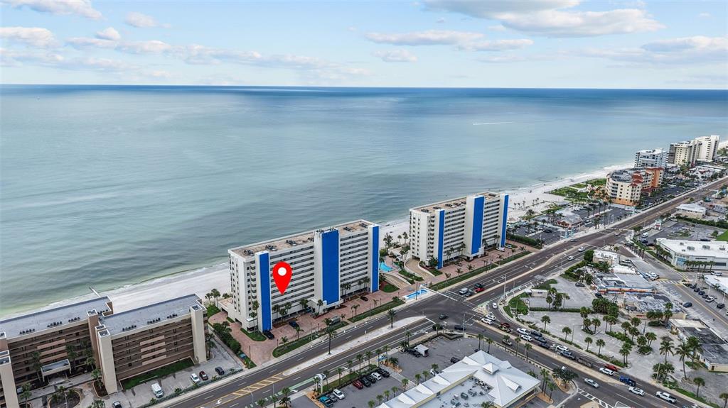 14950 Gulf Boulevard, Unit 503 Madeira Beach, FL 33708 - Photo 2 of 43 a close up of a street
