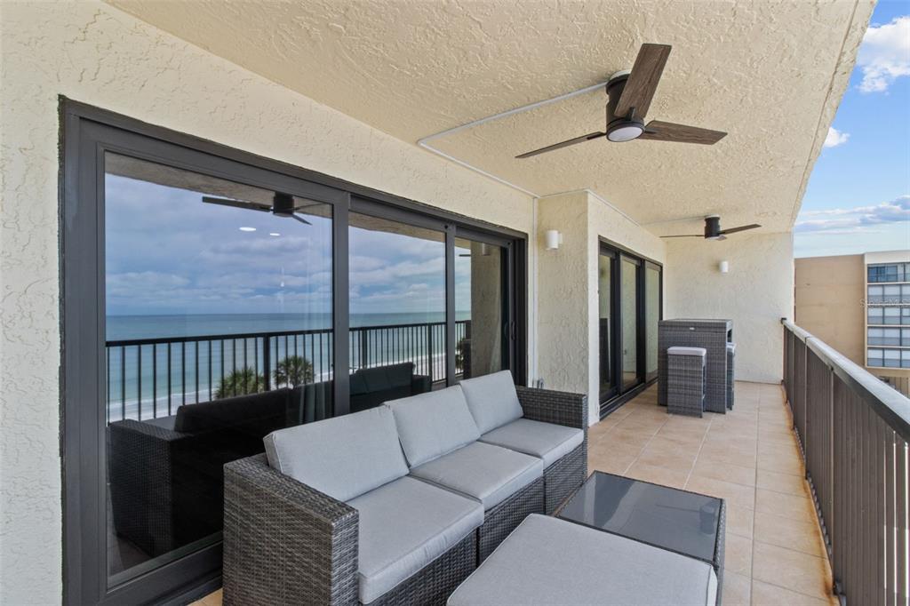 14950 Gulf Boulevard, Unit 503 Madeira Beach, FL 33708 - Photo 28 of 43 a living room with furniture
