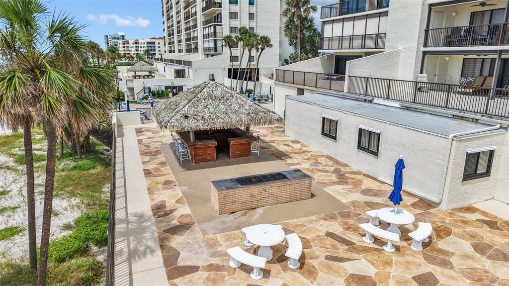 14950 Gulf Boulevard, Unit 503 Madeira Beach, FL 33708 - Photo 34 of 43 a building with street view