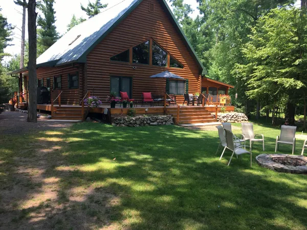$1,300,000 | 28594 Birch Island Lake Trail, Danbury, WI 54830