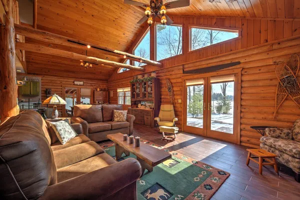 $1,300,000 | 28594 Birch Island Lake Trail, Danbury, WI 54830