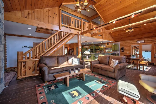 $1,300,000 | 28594 Birch Island Lake Trail, Danbury, WI 54830